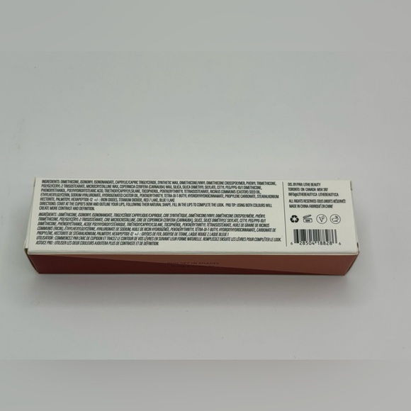 Lithe | Soft Fill Lip Pencil Duo - Picture 6 of 7